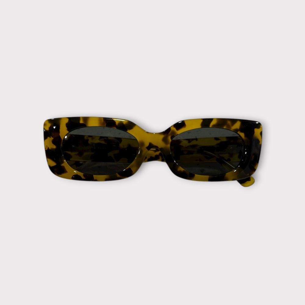 Crap Eyewear The Supa Phreek Tortoise Sunglasses